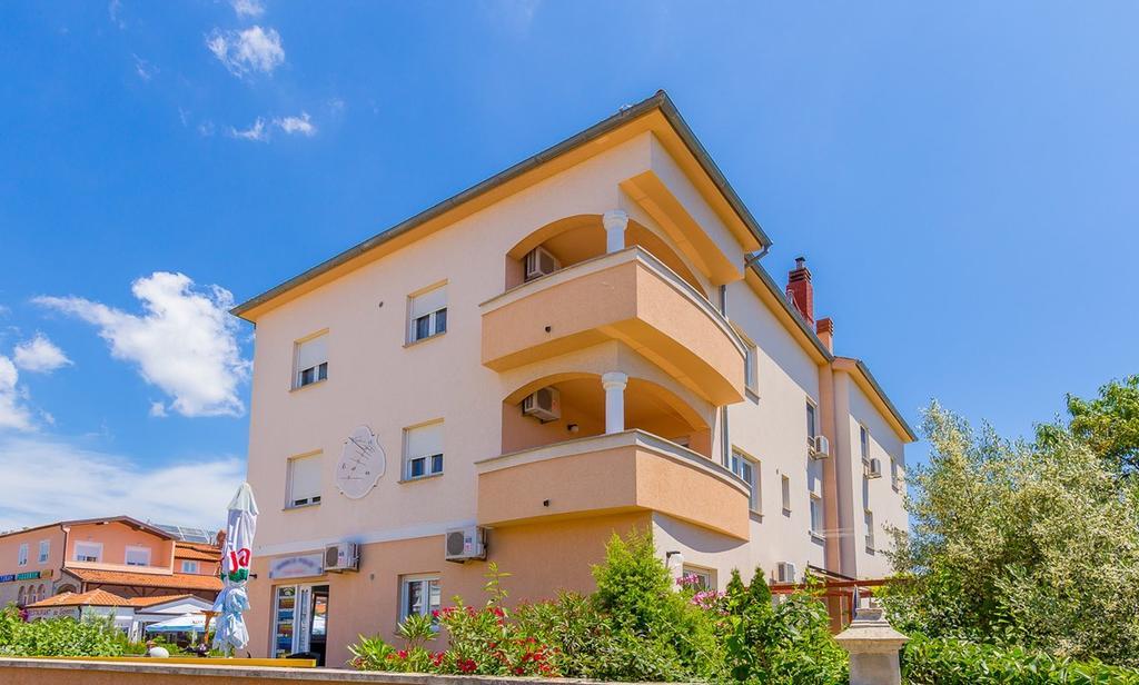 Apartments Cukon Medolino Esterno foto